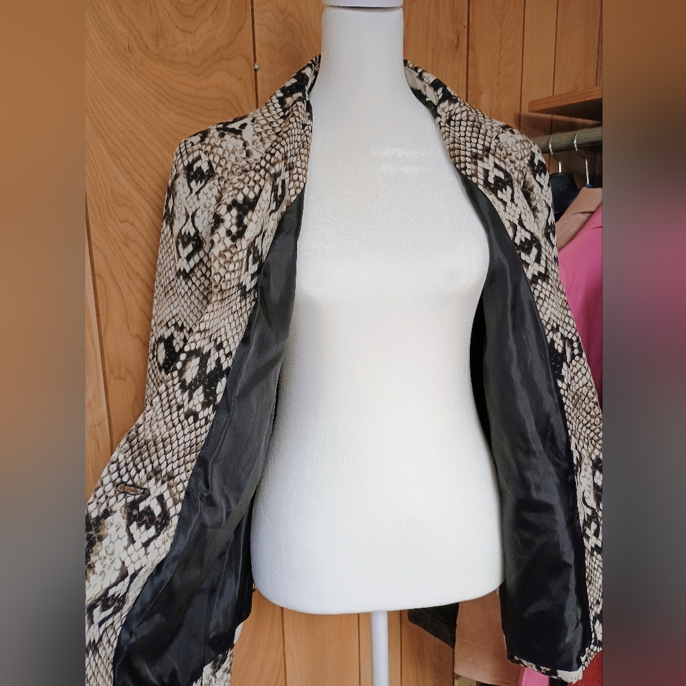 Worthington blazer